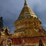 Chiang Mai Doi Suthep & Wat Pha Lat Half-Day Temple & Hiking Tour - Doi Suthep: a temple visit with a city view