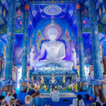 Chiang Mai Full-Day White Temple, Blue Temple & Black House Tour - The road from Chiang Mai takes time