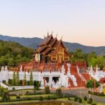Chiang Mai: Half day Doi Suthep and Meo Village - Wat Phra That Doi Suthep and its city views