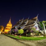 Chiang Mai: Historic Old City Bike Tour - Morning or Night - Tha Phae Gate puts Chiang Mai’s old center in context