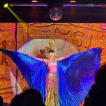 Chiang Mai: Ladyboy Cabaret - Stories, Dinner and Sparkle - Dinner at Lanna Square