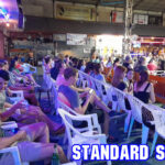 Chiang Mai Loi kroh Muay Thai Boxing Stadium - Getting to the stadium and finding your seat
