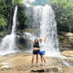 Chiang Mai Mae Wang District Half-Day ATV, Waterfall & Bamboo Rafting Tour - The ATV Ride: Mountain Views and a Manageable Route