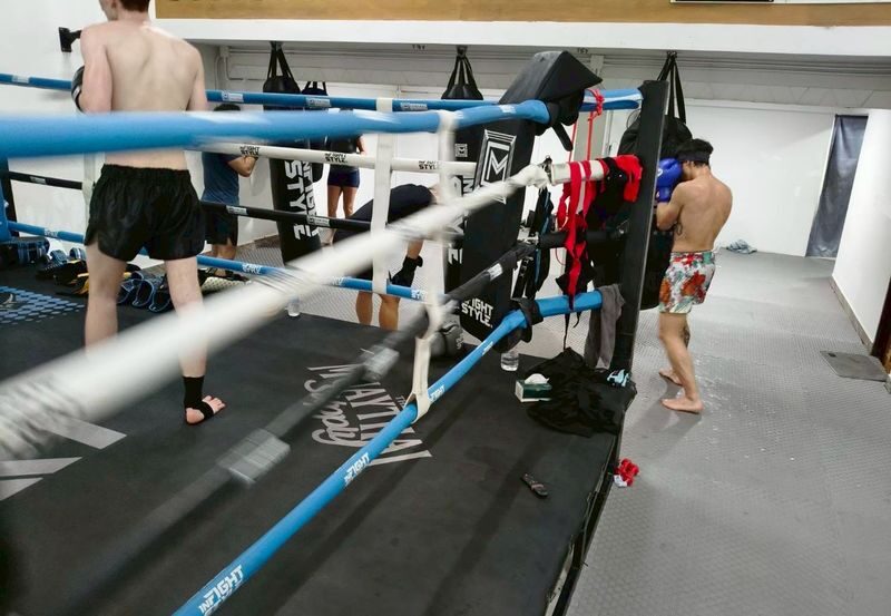 Chiang Mai Muay Thai Boxing Introduction Class for Beginners - From check-in to your first combinations