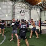 Chiang Mai Muay Thai Gym (Thai Boxing) Class - Coaching and communication