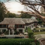 Chiang Mai Na Nirand Romantic Afternoon Tea - The sweets, tea, and seasonal menu