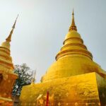 Chiang Mai Old City Twilight Walking Tour - 3 Hrs - Wat Chedi Luang: history, architecture, and a longer stop