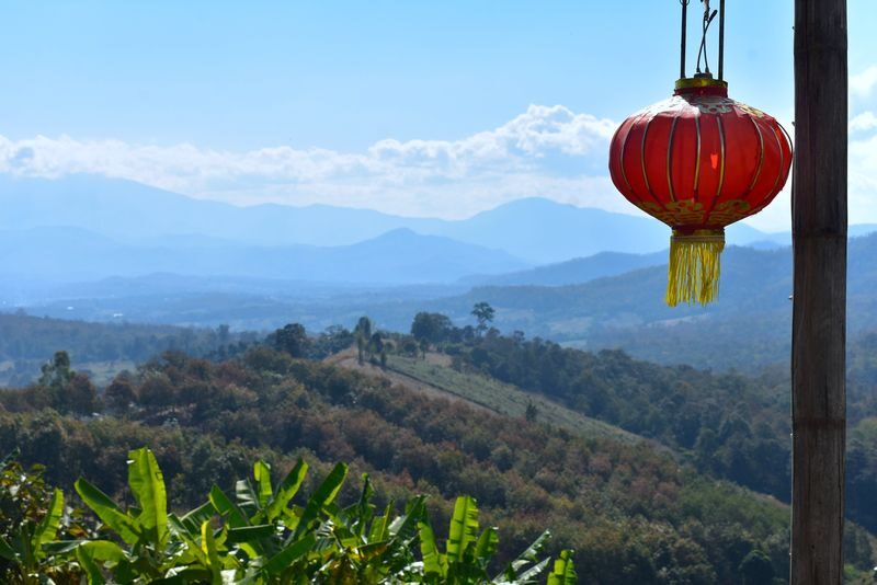 Chiang Mai Pai Canyon Full-Day Tour with Private Car - The stops between the two towns