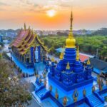 Chiang Rai Customizable Guided Tour - Full Day - Beyond the temples: tea, river and border country