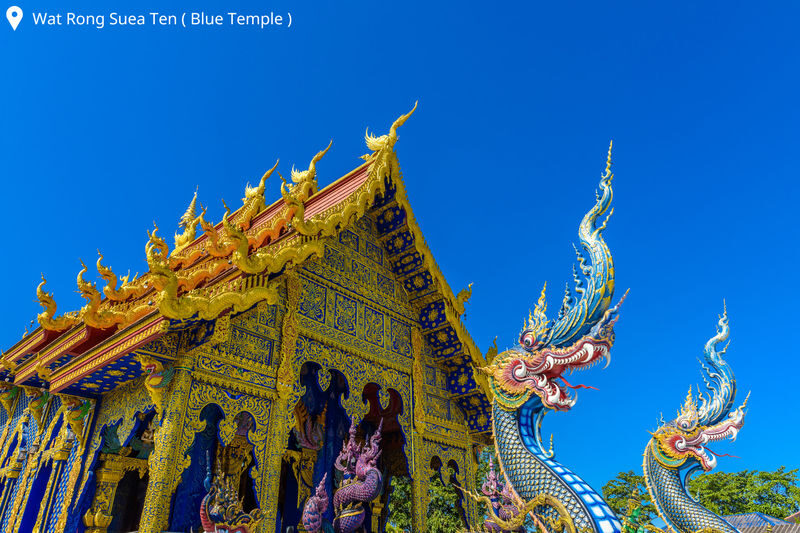 Chiang Rai Golden Triangle Boat Join-in Day Tour from Chiang Mai - Mae Kachan: a brief leg stretch