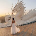 Chiang Rai Temples Tour: White Temple, Blue Temple & Red Temple - Blue Temple brings a cooler, more enclosed mood