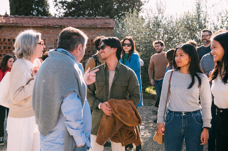 Chianti Wine Tour from Florence with Tastings - A vineyard walk, weather permitting