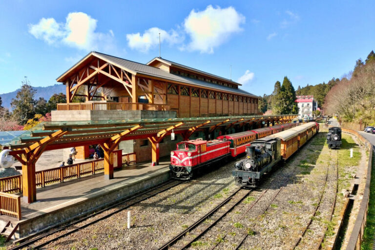 Chiayi: Alishan Day Tour (Departing from Taichung / Chiayi / Kaohsiung) - Fenqihu Old Street: a short taste of mountain-town life