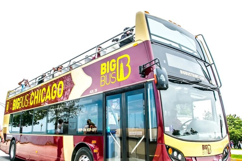 Chicago Big Bus Hop-On Hop-Off Tours (Open-Top) - Choosing the stops that fit your day