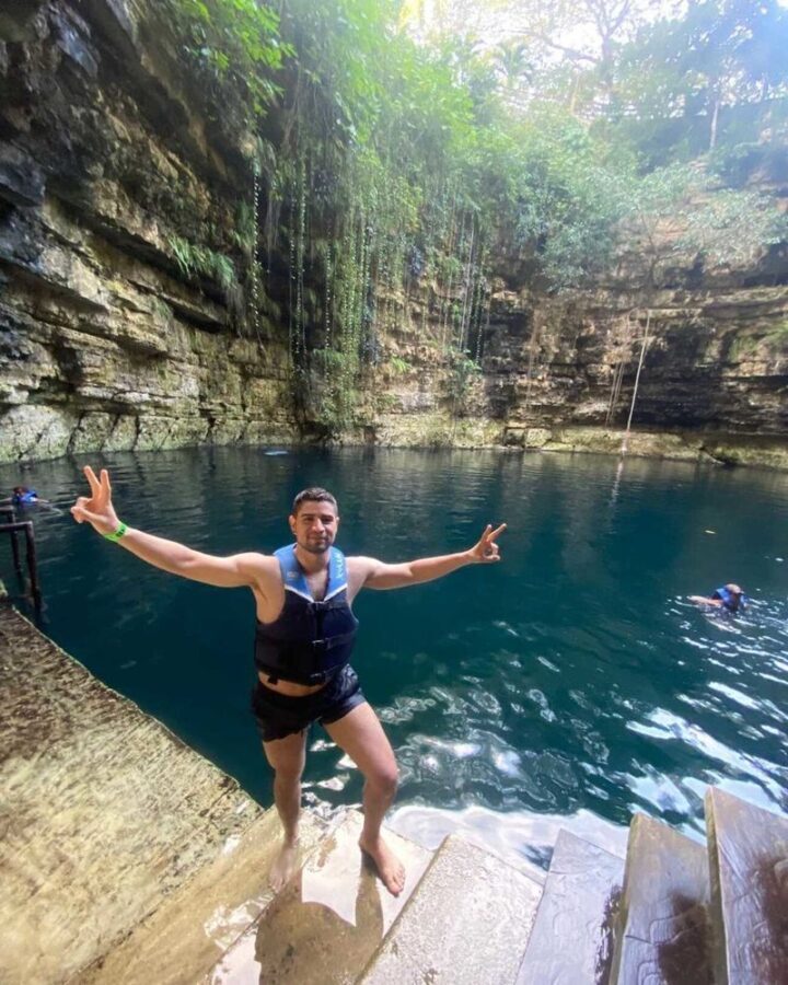 Chichen Itza, Cenote, Izamal & Buffet Lunch from Merida - Three hours among Chichén Itzá’s monuments