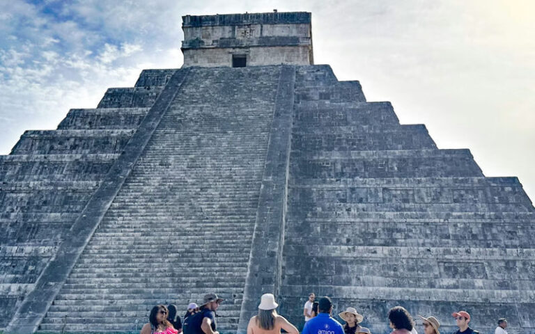 Chichen Itza Full-Day Historical Tour from Cancun - What the full-day format means for your plans