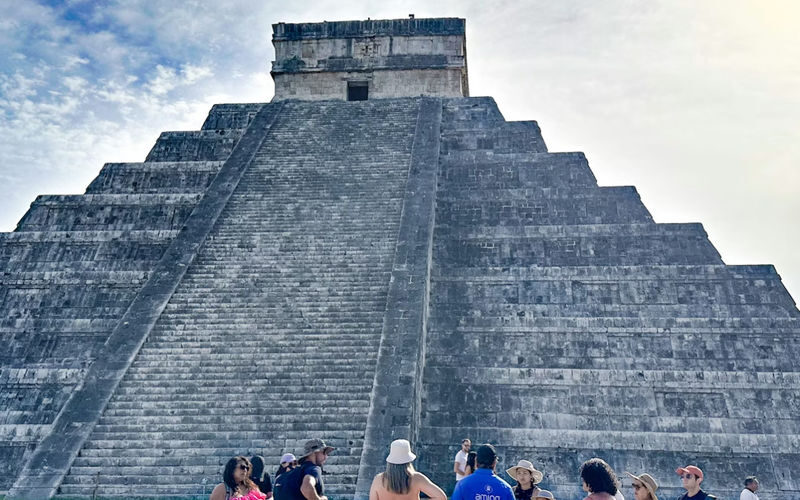 Chichen Itza Full-Day Historical Tour from Cancun - What the full-day format means for your plans