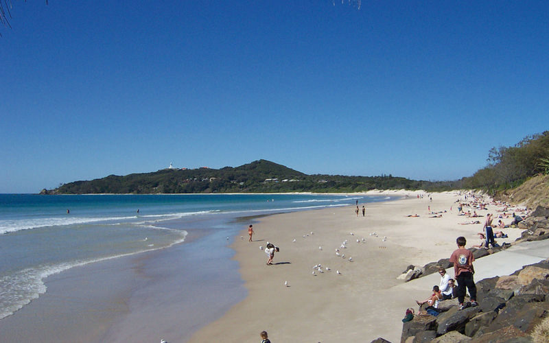 Chill Out at Byron Bay with Transfer - A guide can make the ride part of the experience
