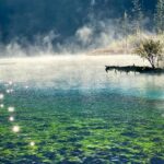 China Railway Tour: Sichuan Jiuzhaigou and Huanglong High-Speed Rail Round-Trip 2-Day Tour (Small Group of 2-8 People) - Day one: rail to Huanglong and a mountain walk