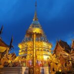 Chingmai Sunrise Hike & Cultural Traditions - Walking the Doi Pui forest trail