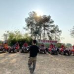 Chongqing 718 Forest ATV Private Off-Road Tour - Coaches, protective gear and a practical caveat