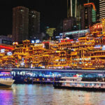 Chongqing City Highlights & Hotpot 4-Day Private Tour - Hotpot beneath the bridge