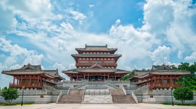 Chongqing Dazu Rock Carvings & Grottoes Full-Day Experience - A full day with a Chinese-speaking guide