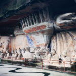 Chongqing Dazu Rock Carvings Small Group Day Trip (8 people) - The route from Chongqing, and the long day it makes