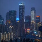 Chongqing Night View City Highlights Tour - The Yangtze River Bridge and Nanbin Road
