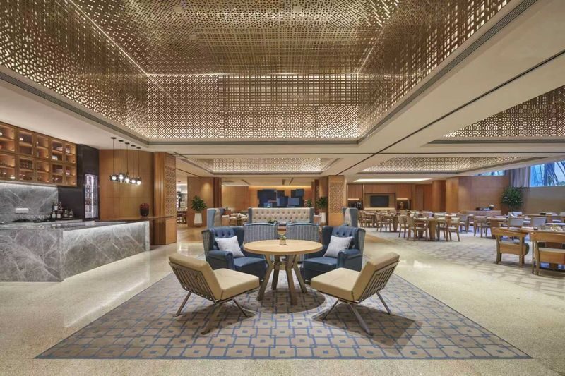 Chongqing No. 8 Kitchen Buffet Restaurant - Pick the meal that matches your appetite