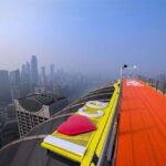 Chongqing Raffles City Exploration Cabin-Cloud Paradise Ticket - Take the walkway slowly, and follow the safety rules