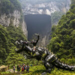 Chongqing Tiansheng Three Bridges & Fairy Mountain Day Tour - Fairy Mountain adds a change of pace