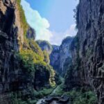 Chongqing Tiansheng Three Bridges & Xiannyushan Small Group Tour - Xiannyushan adds a second kind of stop