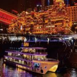 Chongqing Two Rivers Night Cruise - How long the cruise really takes