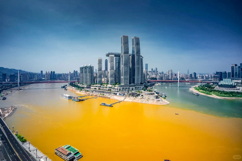 Chongqing Two Rivers Tour - Choosing between a daytime ride and an evening cruise