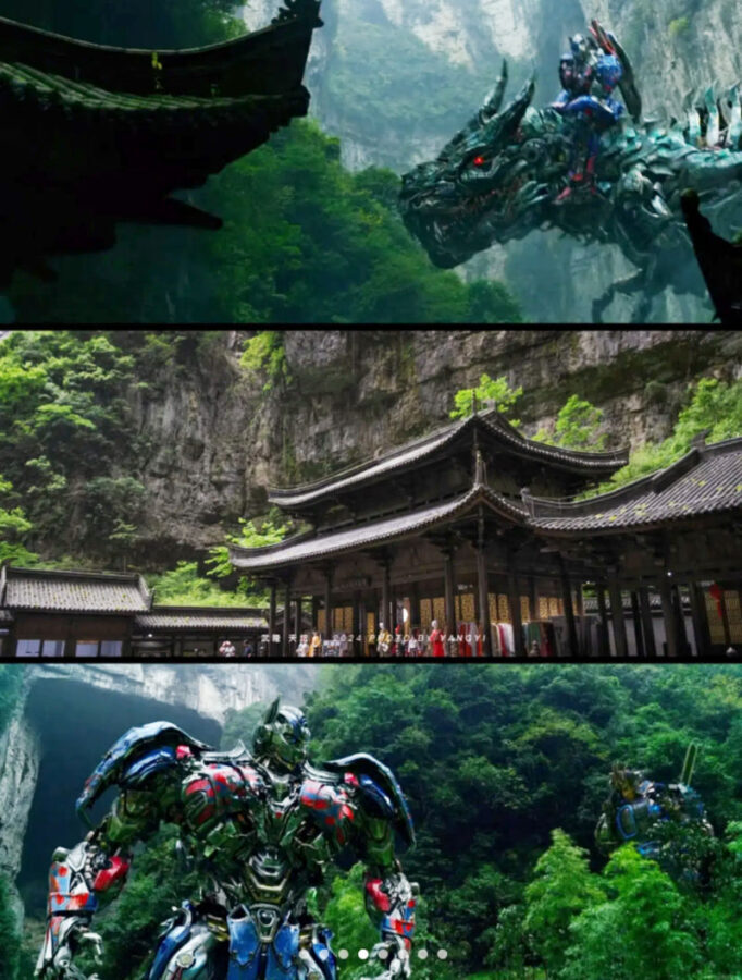 Chongqing Wulong Karst and Three Natural Bridges 3-Day Adventure - Following the Wujiang River to Gongtan