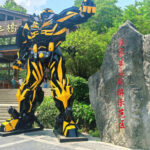 Chongqing Wulong Karst National Park Day Tour - The bus ride and the route