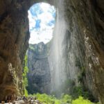 Chongqing Wulong Three Natural Bridges and Fairy Mountain 3-Day Tour - Day two: the Wujiang Gallery and old-town streets