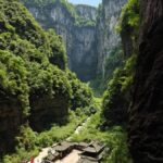 Chongqing Wulong Three Natural Bridges + Jiulicheng + Gongtan Ancient Town 2-Day Tour - Three Natural Bridges: the trip’s geological centerpiece
