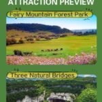 Chongqing Wulong Three Natural Bridges + Longshuixia Fissure / Fairy Mountain 2+1 Luxury Van and Bus Tour (Chinese/English/Thai Guide) - Three Natural Bridges, the main event