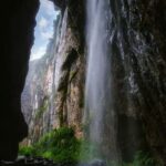 Chongqing Wulong Tiankeng Three Bridges and Longshui Gorge Seam Private Day Tour - Seeing the Three Natural Bridges