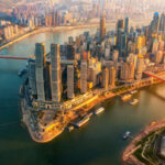 Chongqing Yangtze River and Qianximen Bridge Cruise - Choosing sunset, night, or daytime