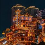 Chongqing, Zhangjiajie & Fenghuang 6-Day Exploration - What the six days may mean for your pace