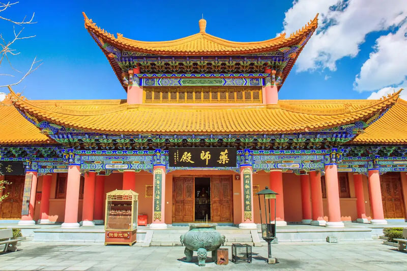 Chongsheng Temple and Three Pagodas Cultural Tourist Area - A visit that rewards a slower pace