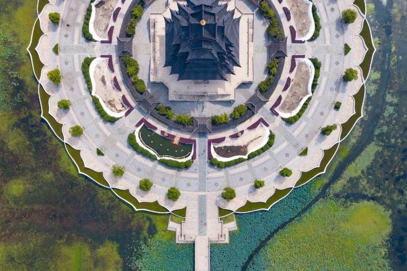 Chongyuan Temple - At a glance