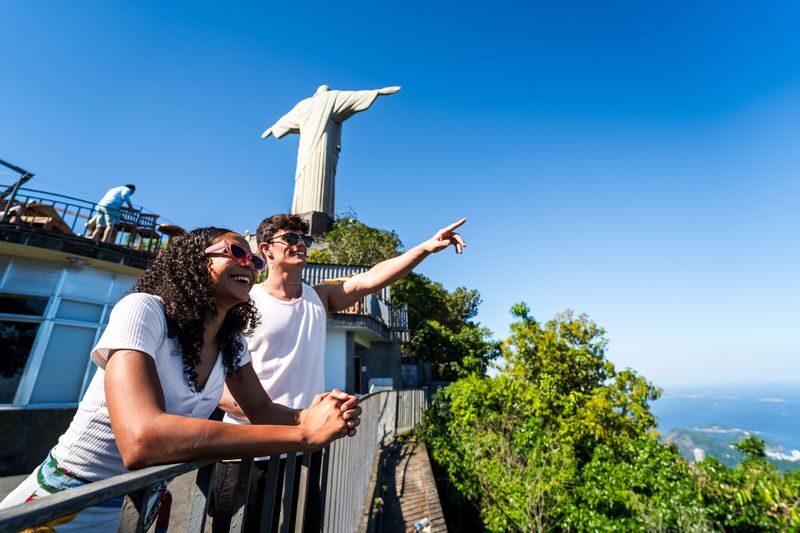 Christ the Redeemer, Cathedral, Selaron Step & Sugarloaf Sunset Tour - Selarón Steps: Rio in tiles and color