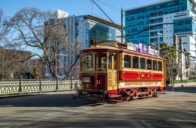 Christchurch Combos - Double or Triple Pass - Start at Worcester Street, then use the tram as your city guide
