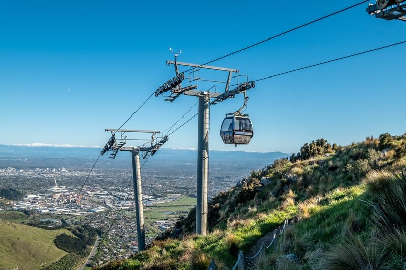 Christchurch Gondola Ticket - What to do at the summit