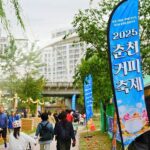 Chuncheon Festival Experience: Gangchon Railbike & Samaksan Day Tour - Samaksan Cable Car: a different view of Uiam Lake