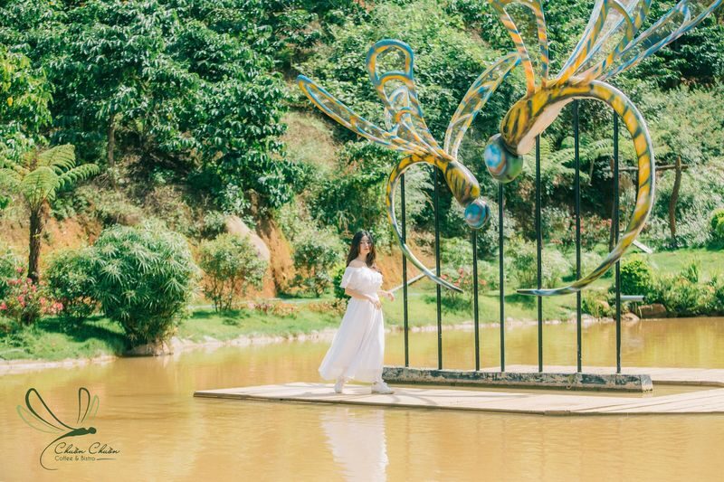 Chuon Chuon Bistro Da Lat Ticket - Take the slower route around Chuon Chuon Lake